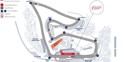 Mapa Bahrajnu, GP